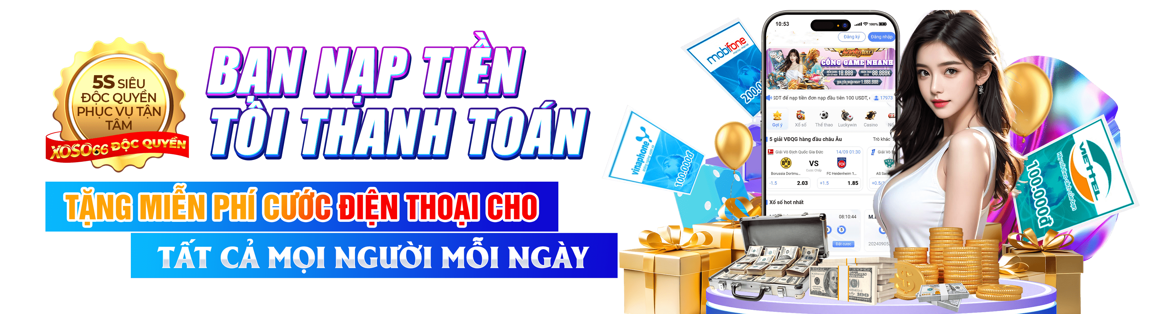 luckybet